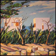 ann holdreith art